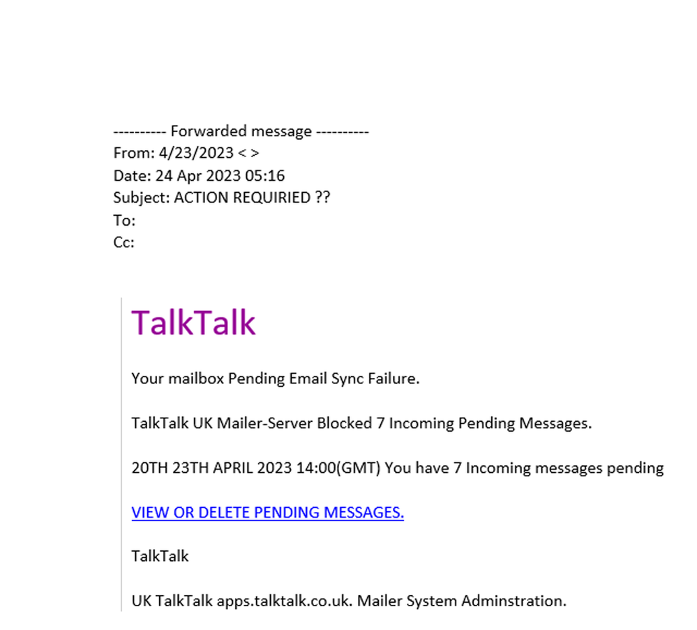 example-of-phishing-email-with-ACTION-REQUIRED-in-subject