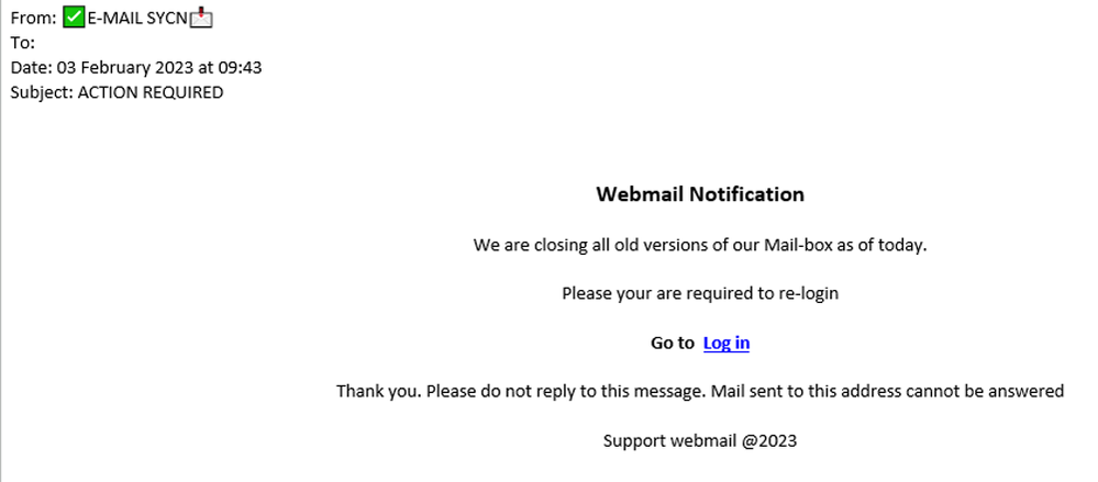example-of-phishing-email-with-ACTION-REQUIRED-in-subject
