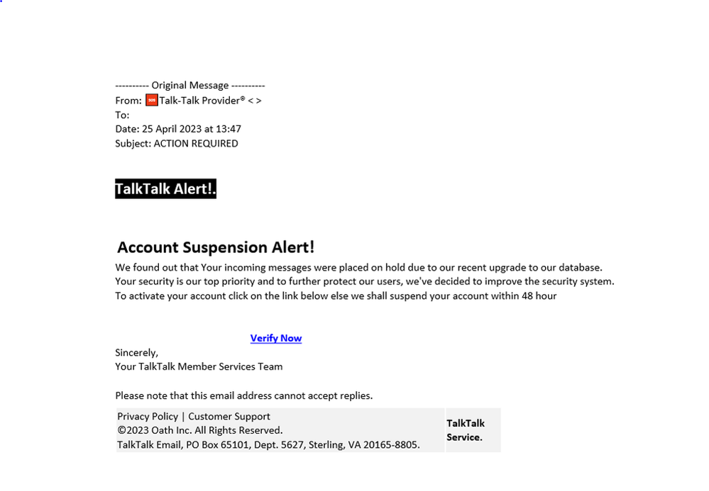 example-of-phishing-email-with-ACTION-REQUIRED-in-subject