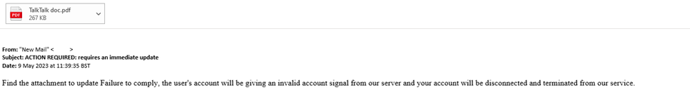example-of-phishing-email-with-ACTION-REQUIRED-requires-an-immediate-update-in-subject