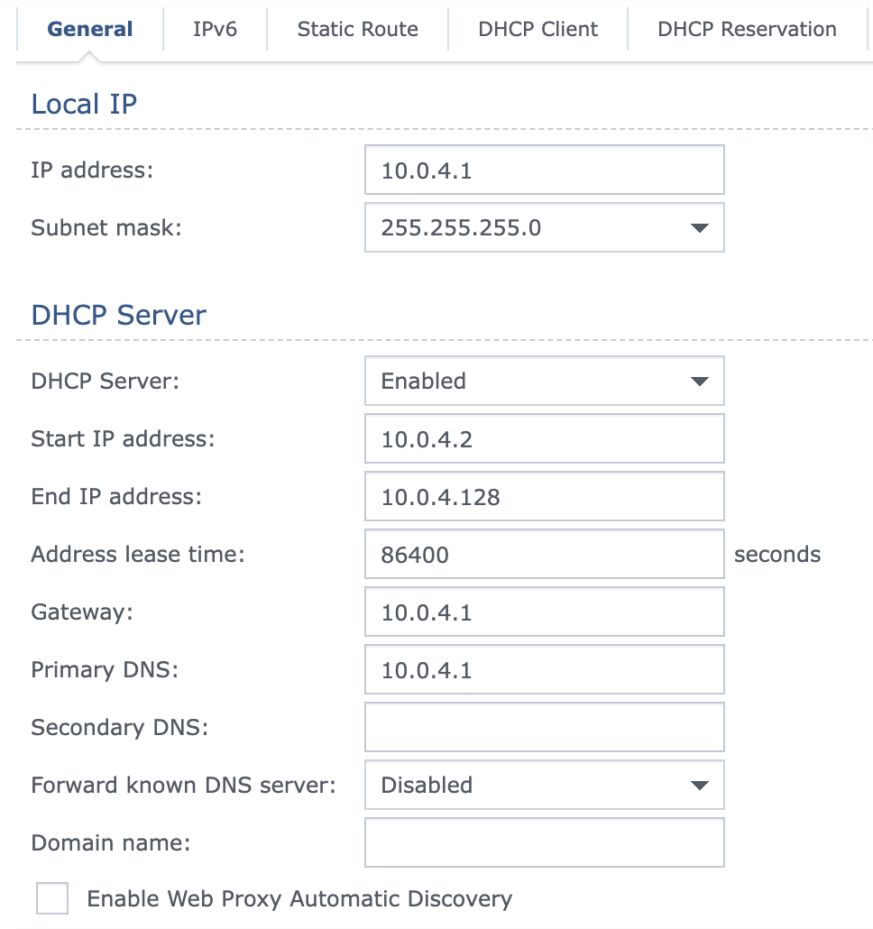 How to connect Synology Router Via Talktalk Black ... - TalkTalk Help ...