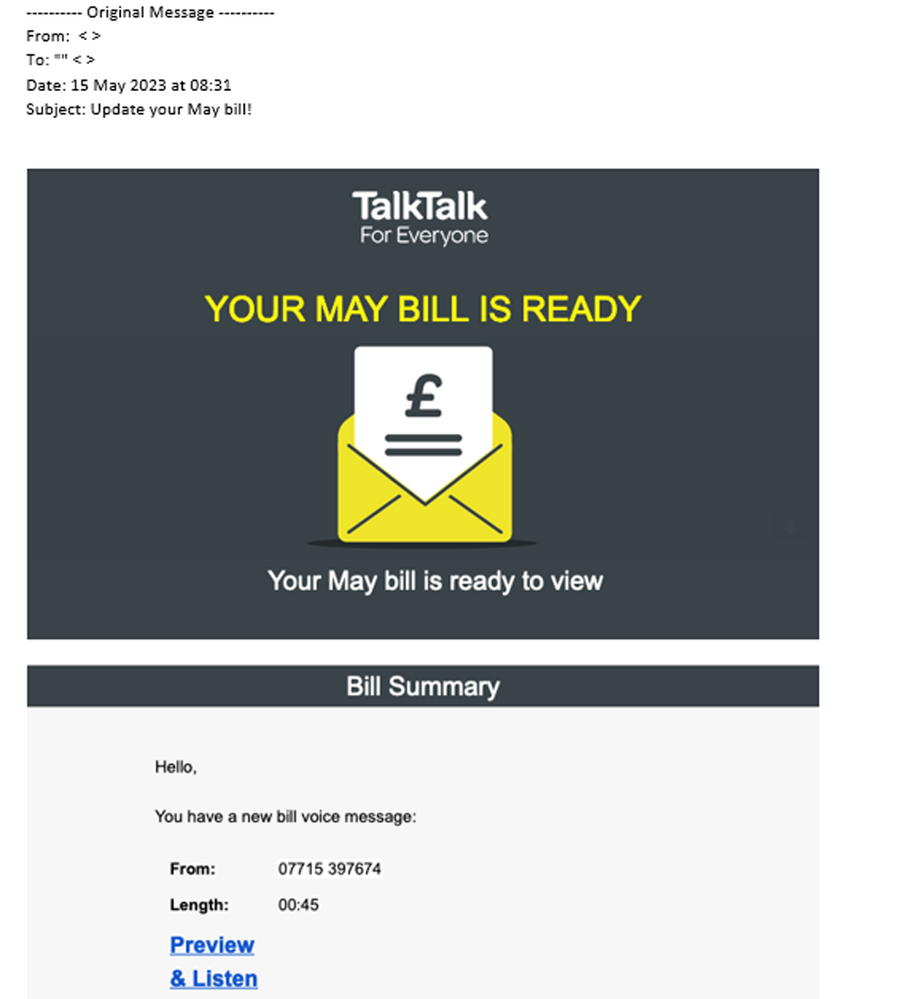 example-of-phishing-email-with-Update-your-May-bill-in-subject