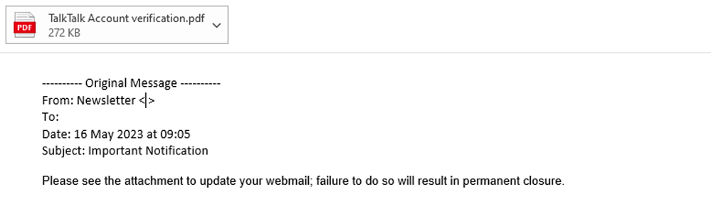 example-of-phishing-email-with-Important-Notification-in-subject