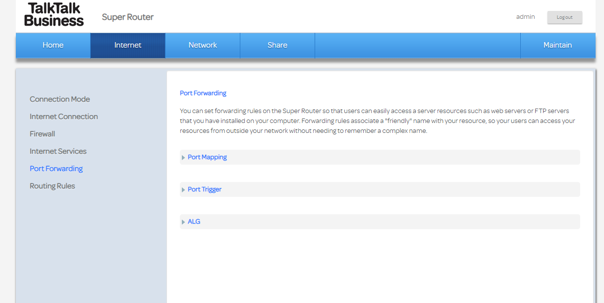 static IP setup windows 10 and router TalkTalk Help & Support