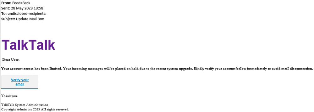 example-of-phishing-email-with-Update-Mail-Box-in-subject