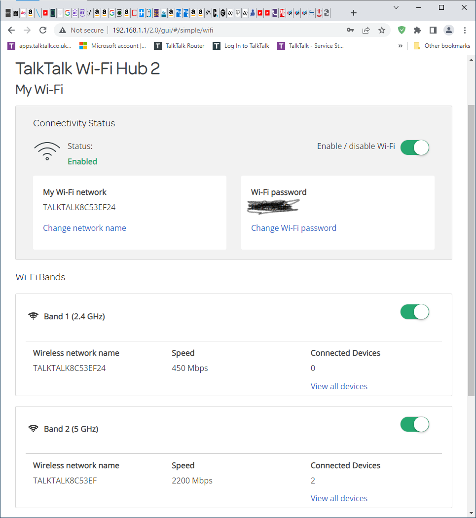 Solved: ROUTER Sagemcom Fast 5464 And Setting Of Firewall. - Page 2 ...