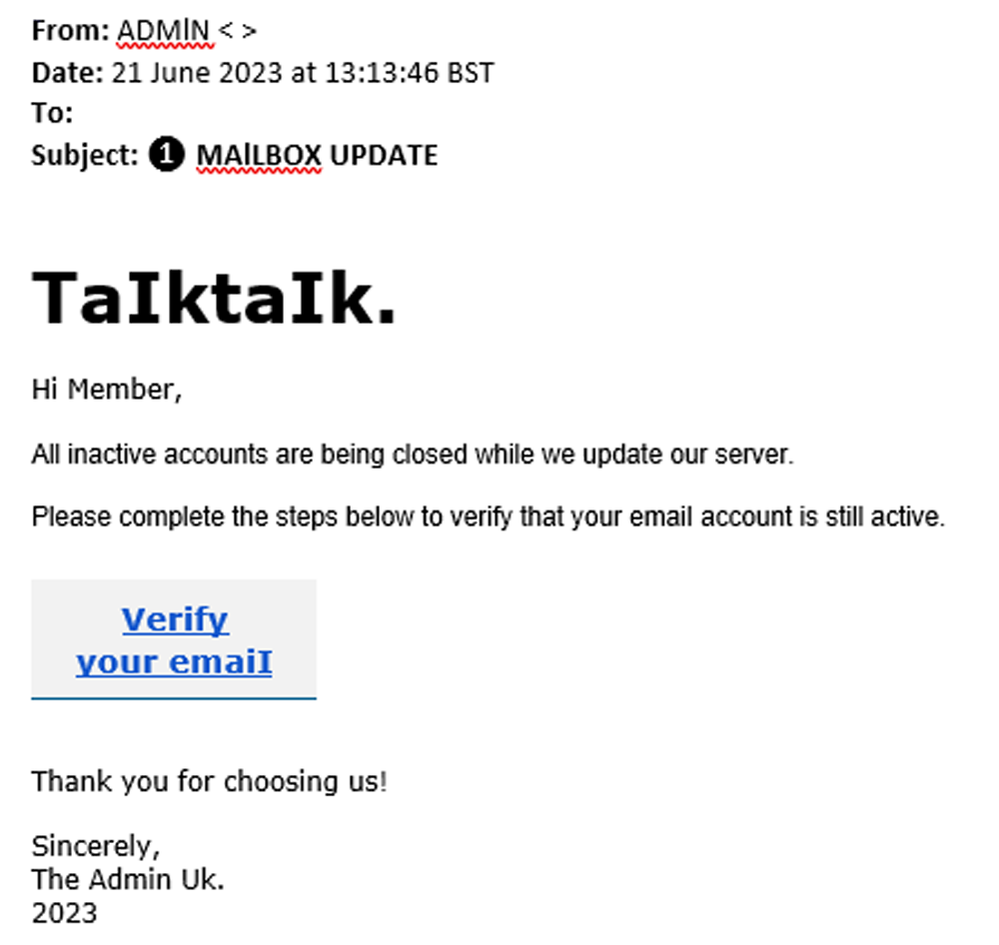 example-of-phishing-email-with-MAILBOX-UPDATE-in-subject