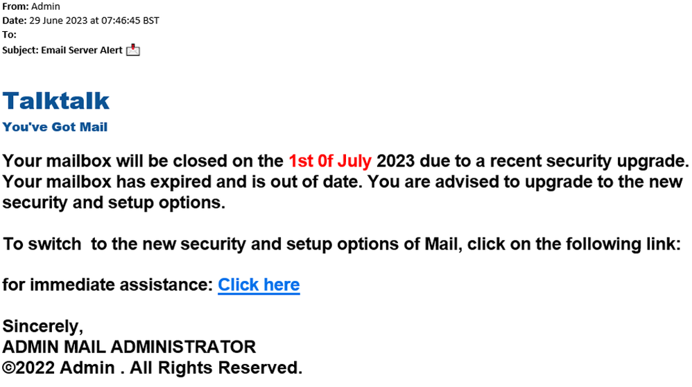 example-of-phishing-email-with-Email-Server-Alert-in-subject