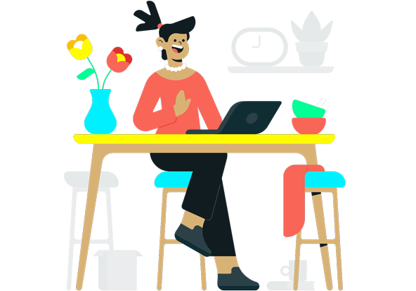 busy
