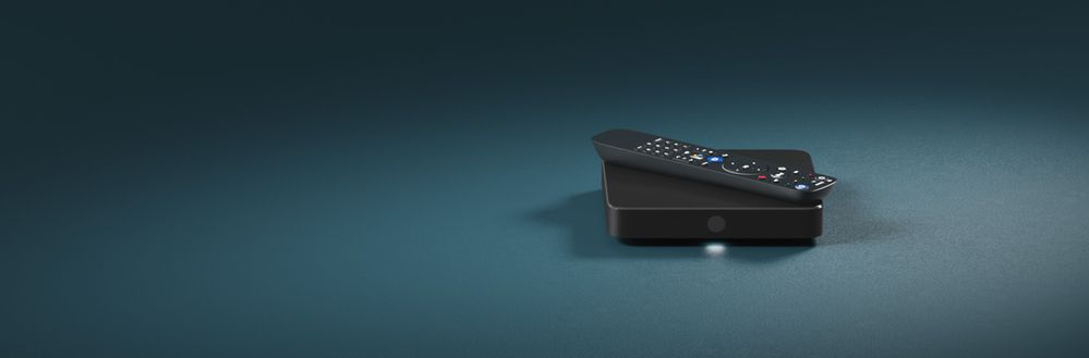 TV Hub standard features