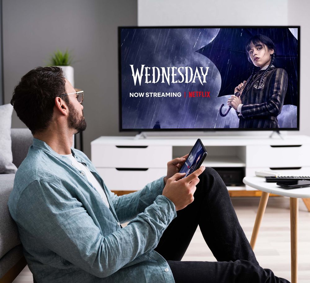 Chromecast  2