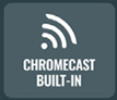 Chromecast built-in article selected
