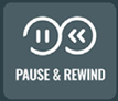 Standard Features article - Pause and Rewind selected