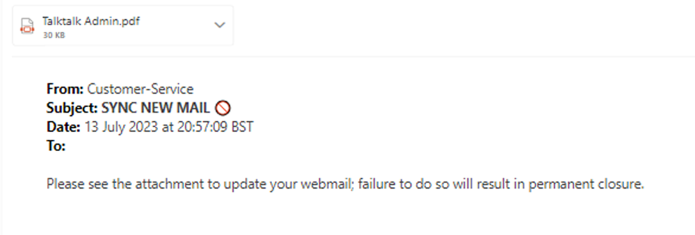 example-of-phishing-email-with-SYNC-NEW-MAIL-in-subject