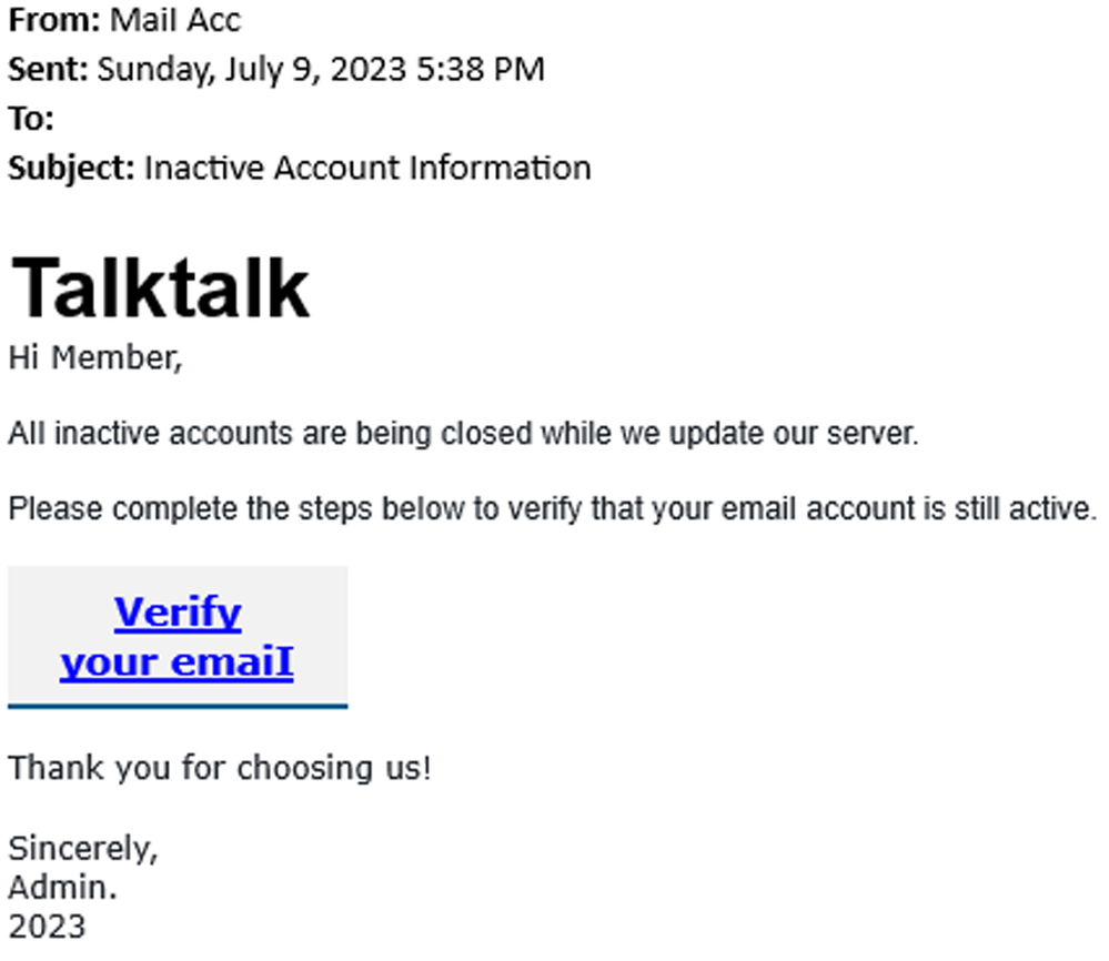 example-of-phishing-email-with-Inactive-Account-Information-in-subject