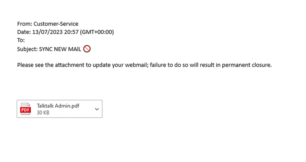 example-of-phishing-email-with-SYNC-NEW-MAIL-in-subject