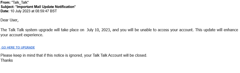 example-of-phishing-email-with-Important-Mail-Update-Notification-in-subject