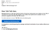 example-of-phishing-email-with-Talk Exchange!! in-subject
