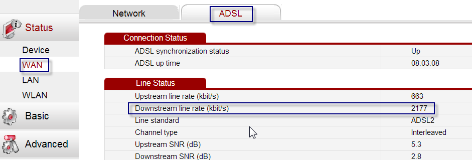 ADSL Status.png