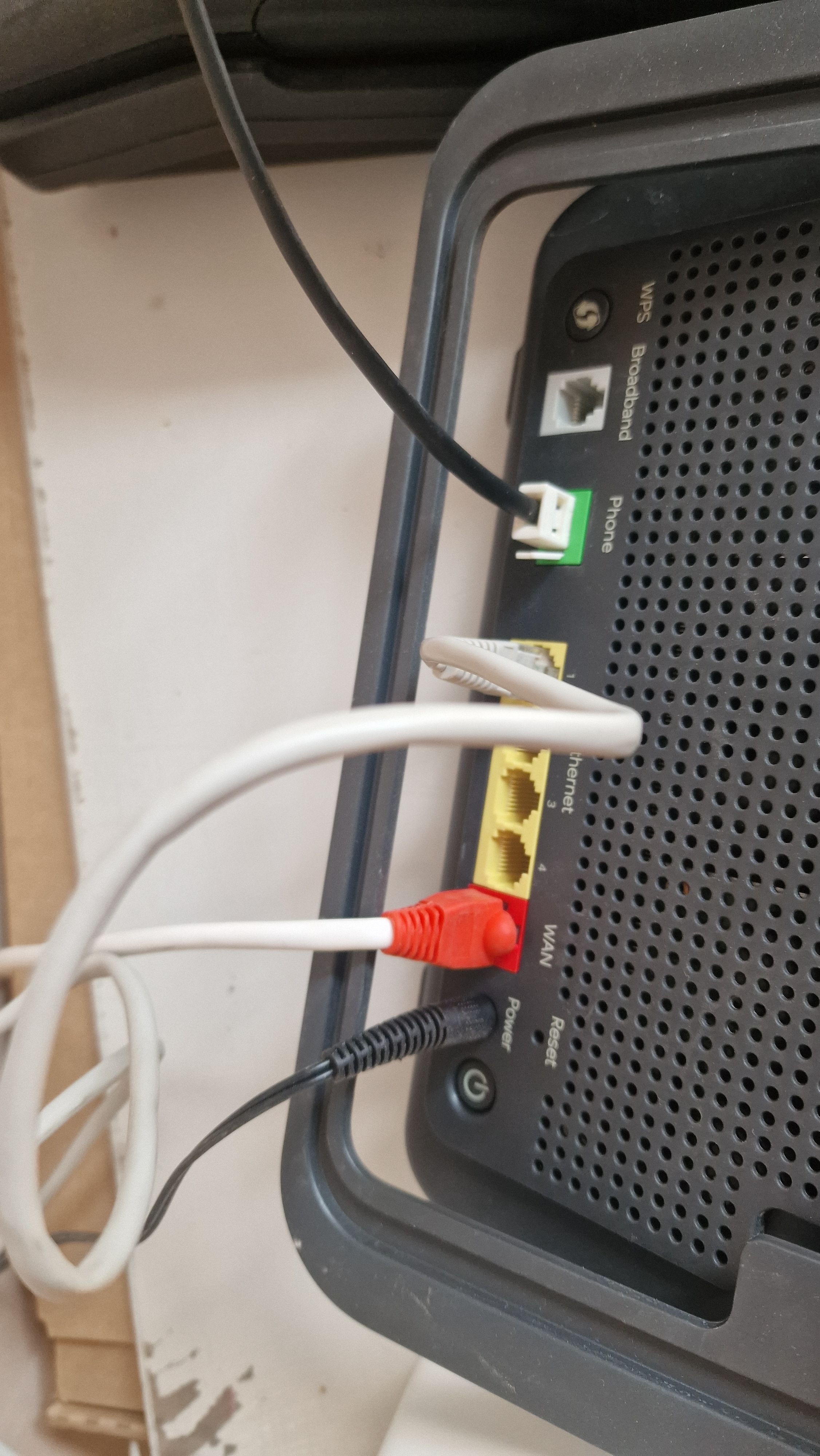 VOIP on Fibre 65 VoIP not working TalkTalk Help & Support