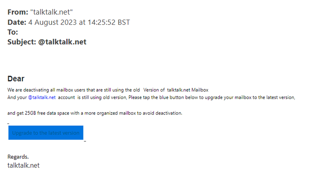 example-of-phishing-email-with-@talktalk.net-in-subject