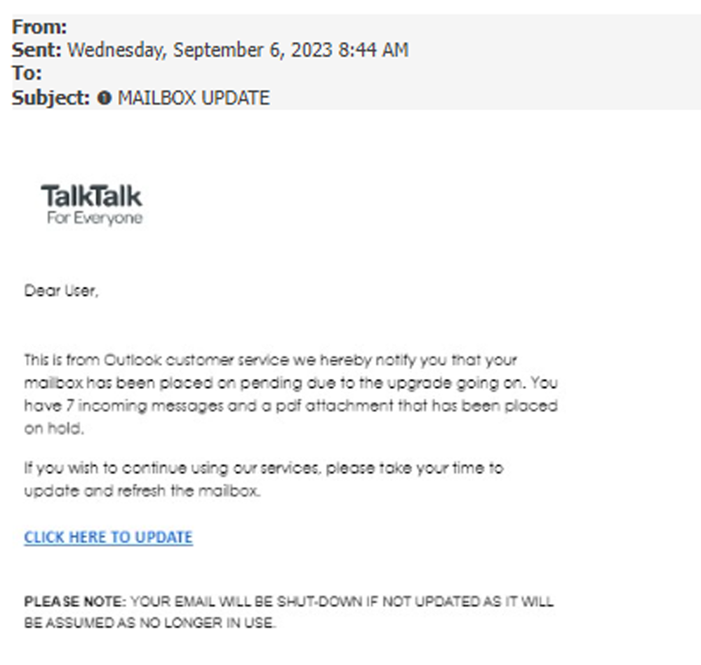 example-of-phishing-email-with-Mailbox-Update-in-subject