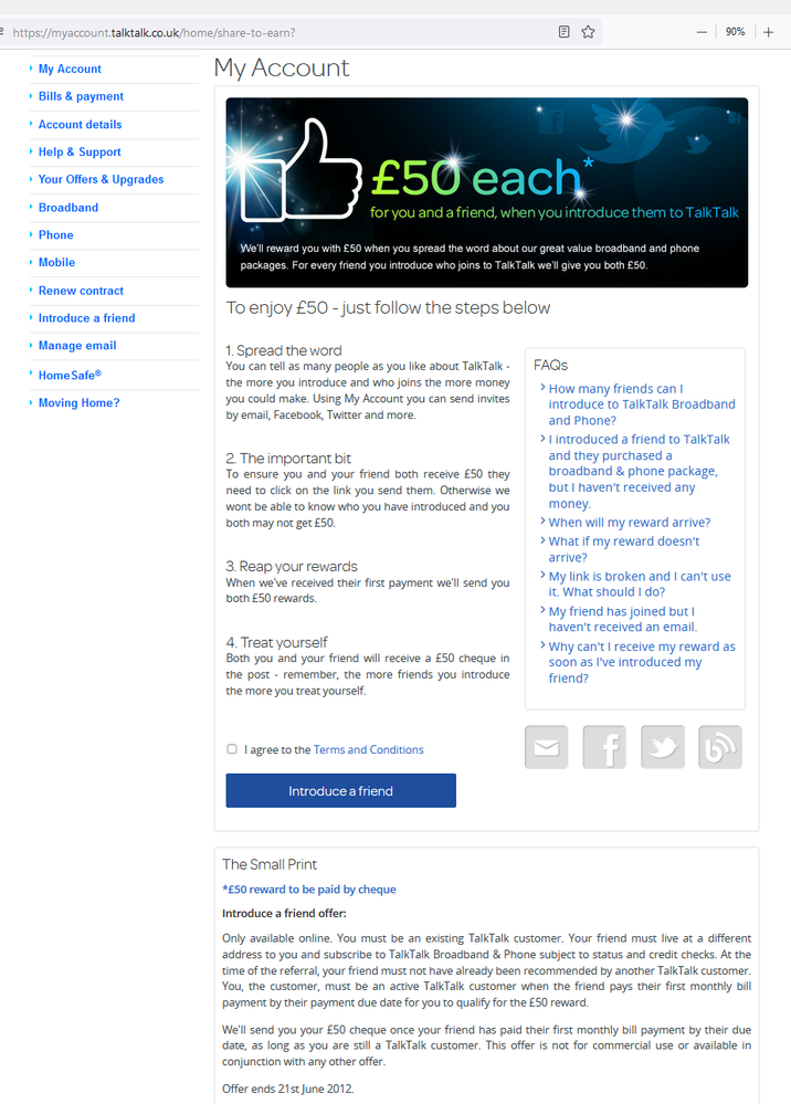 out-dated referral page