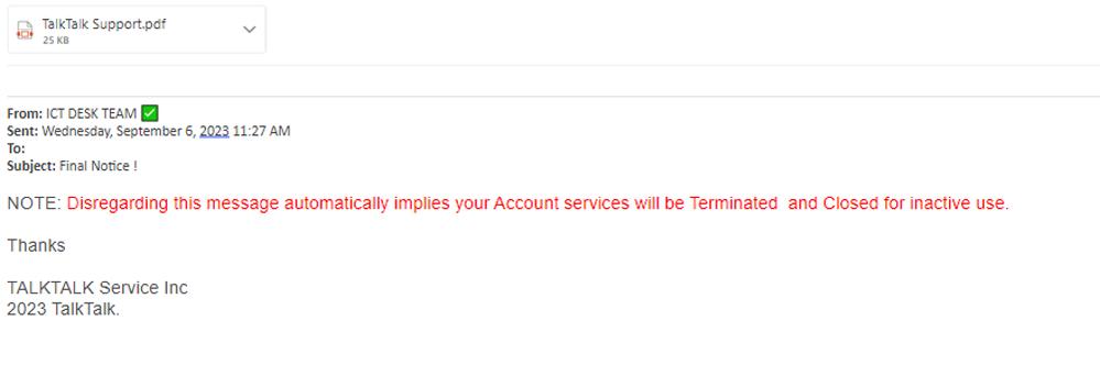 example-of-phishing-email-with-Final-Notice-!-in-subject