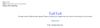Example of Phishing email
