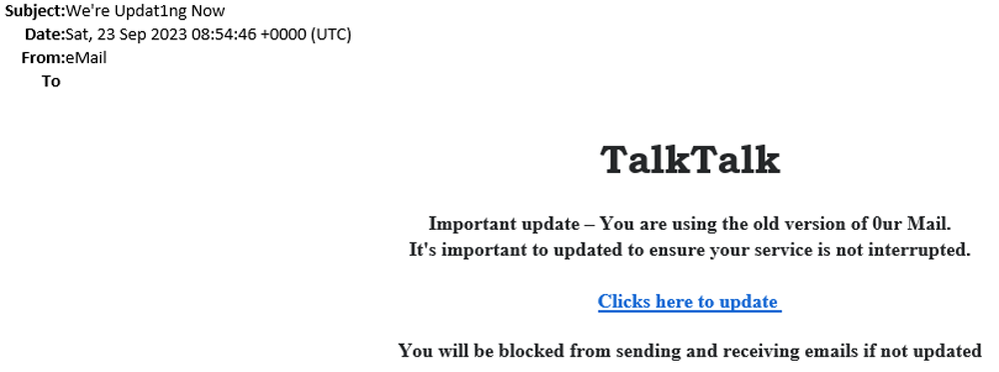 example-of-phishing-email-with-We're-Updat1ng-Now-in-subject
