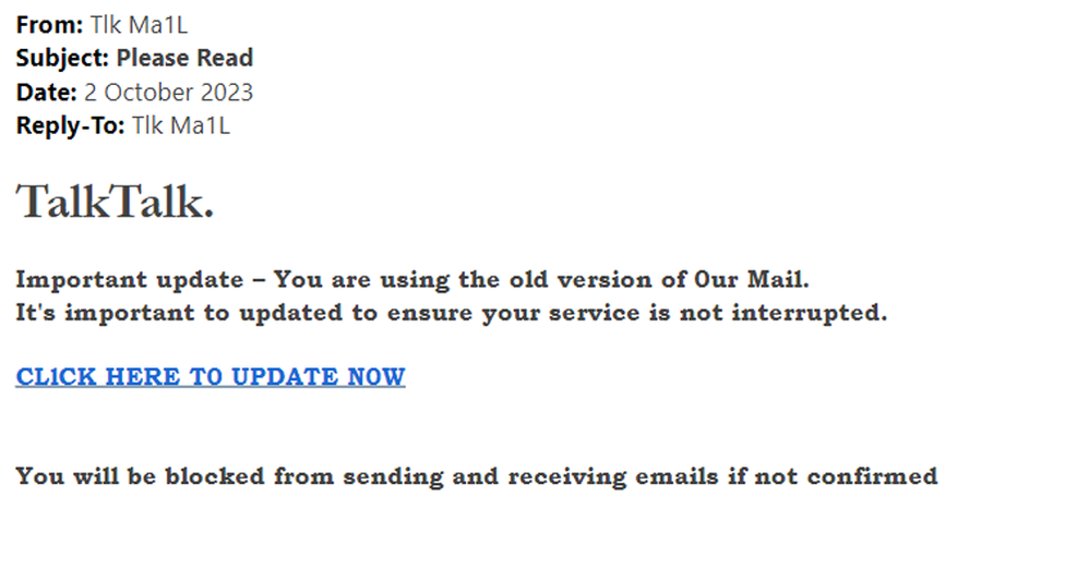 example-of-phishing-email-with-Please-Read-in-subject