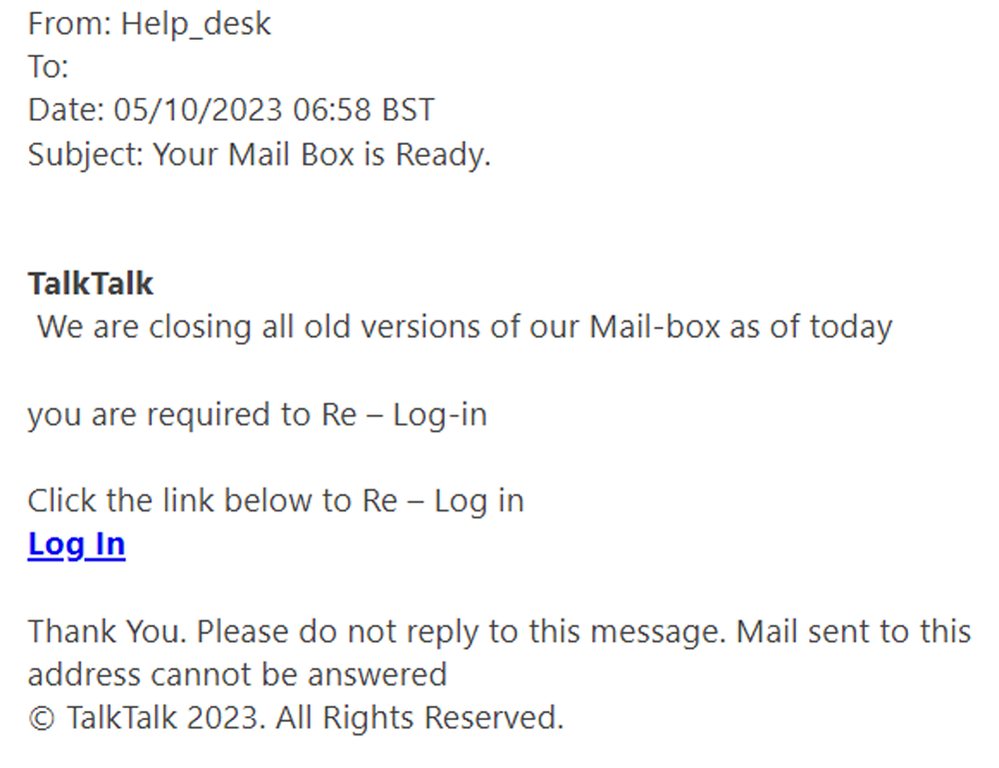 example-of-phishing-email-with-Your-Mail-Box-is-Ready-in-subject5th