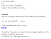 example-of-phishing-email-with-Your-Mail-Box-is-Ready-in-subject5th