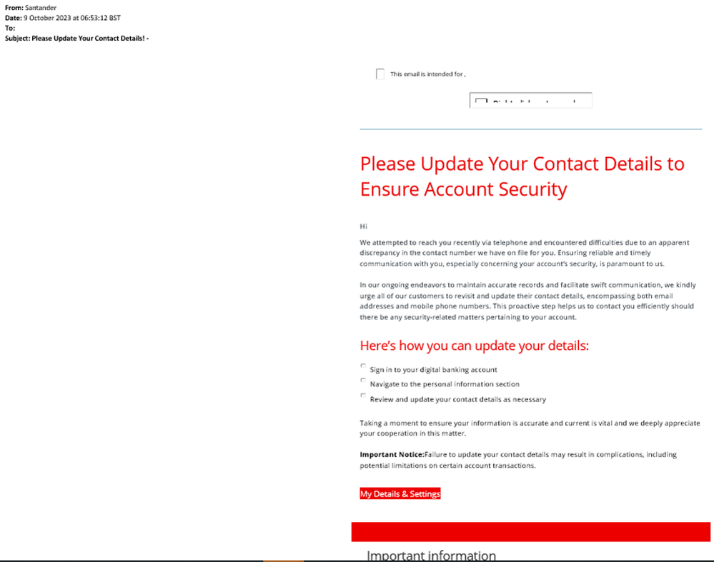 example-of-phishing-email-with-Please-Update-Your-Contact-Details-in-subject