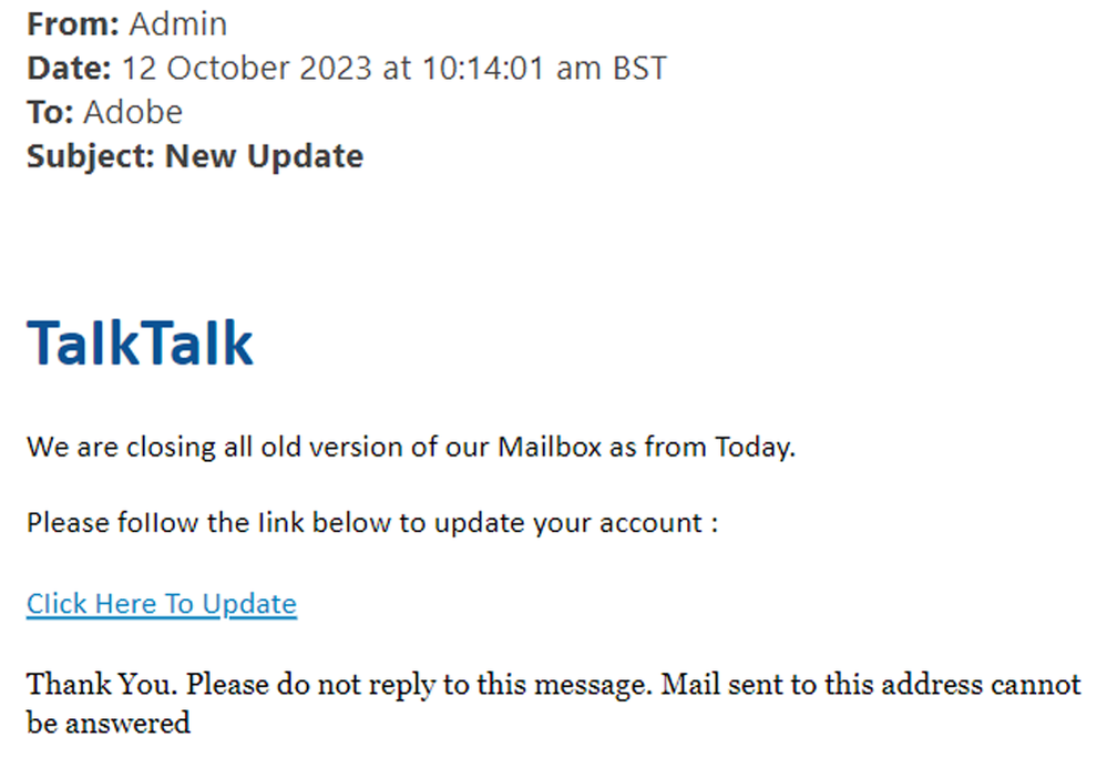 example-of-phishing-email-with-New-Update-in-subject