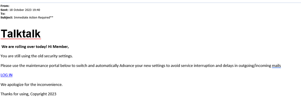 example-of-phishing-email-with-Immediate-Action-Required-in-subject