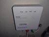 Before (with broken fibreglass cable)