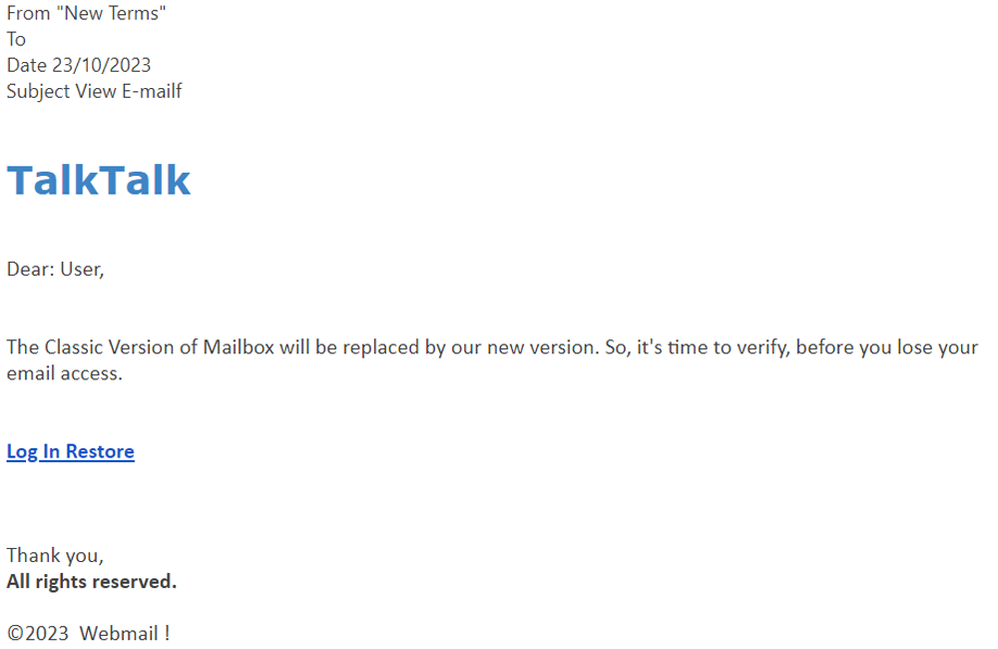example-of-phishing-email-with-View-E-mailf-in-subject