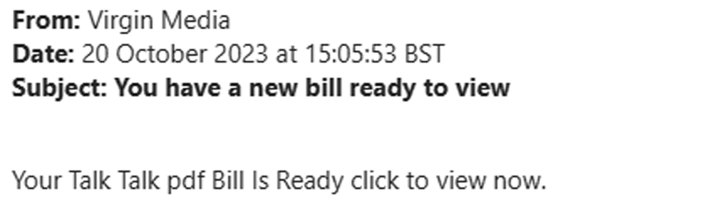 example-of-phishing-email-with-You-have-a-new-bill-ready-to-view-in-subject