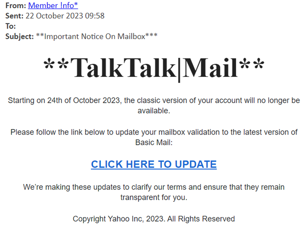 example-of-phishing-email-with-Important-Notice-On-Mailbox-in-subject