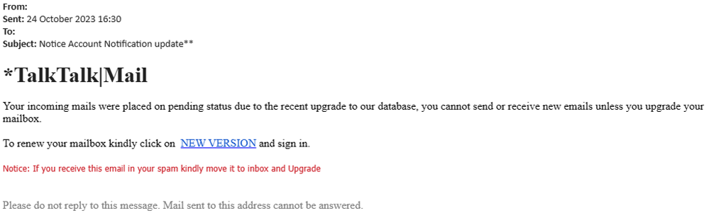 example-of-phishing-email-with-Notice-Account-Notification-update-in-subject