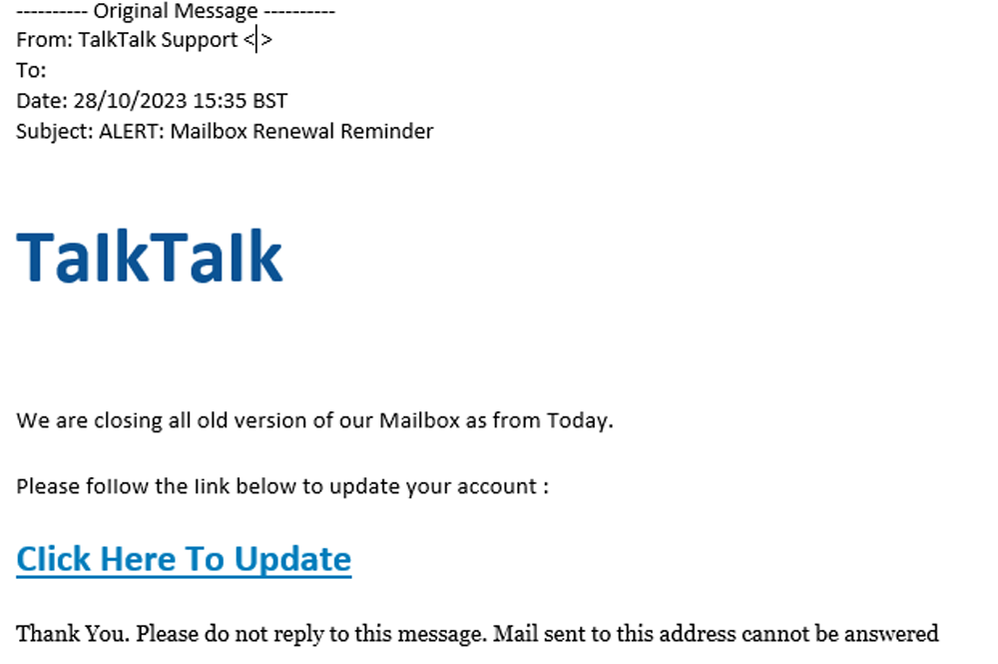 example-of-phishing-email-with-ALERT-Mailbox-Renewal-Reminder-in-subject