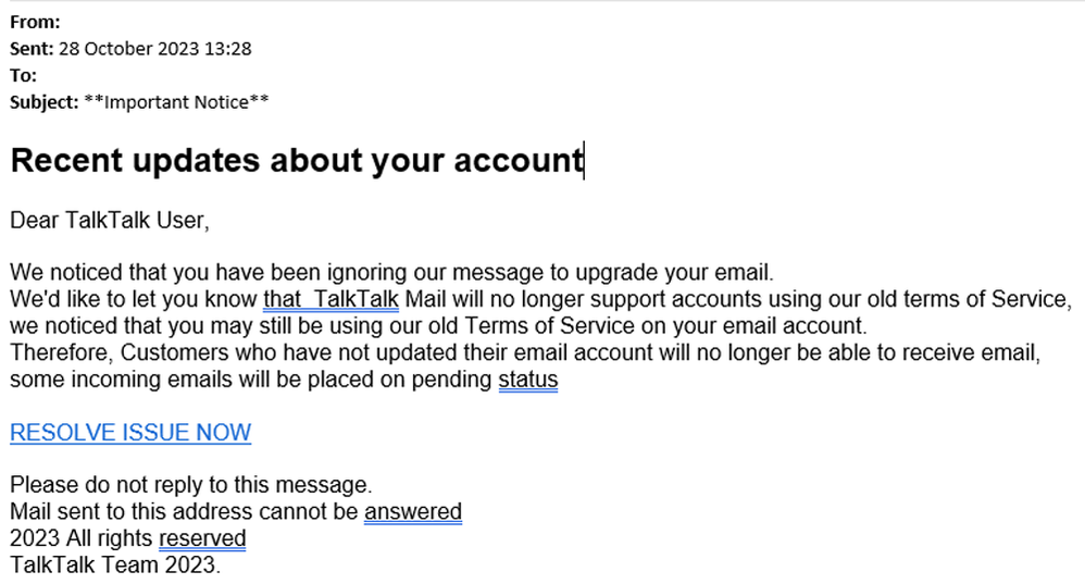 example-of-phishing-Email-with-Important-Notice-in-subject