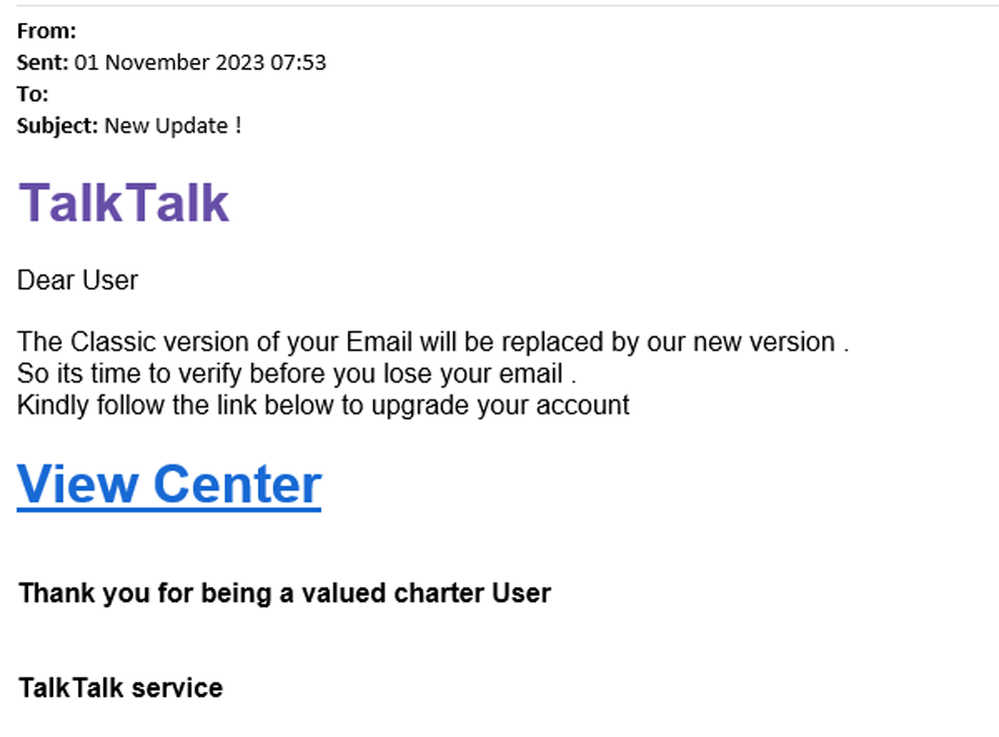 example-of-phishing-email-with-New-Update-in-subject