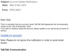 example-of-phishing-email-with-VITAL MAIL in-subject
