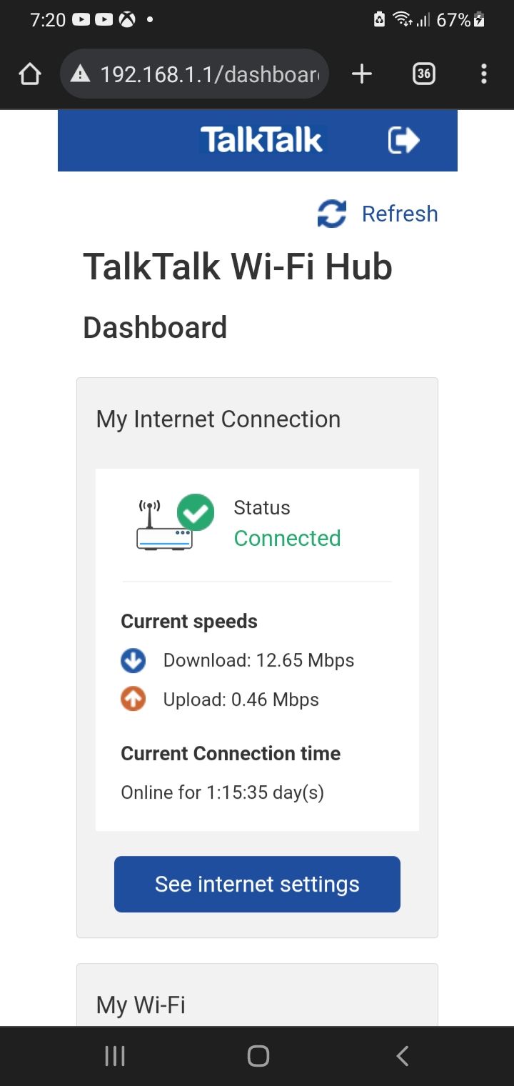 My Connection Keeps Dropping Outs - TalkTalk Help & Support