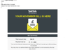 example-of-phishing-email-with-Your-Latest-TalkTalk-Bill-is-Here-in-subject