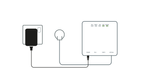 Fibre connection box and power socket.png