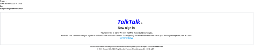 example-of-phishing-email-with-Urgent-Notification-in-subject