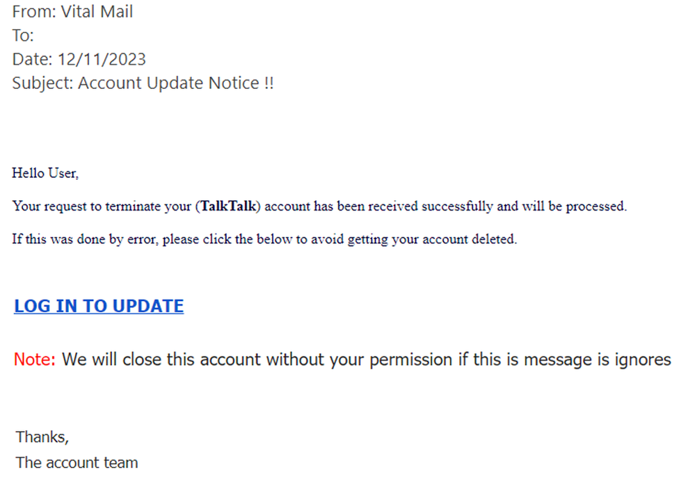 example-of-phishing-email-with-Account-Update-Notice-in-subject